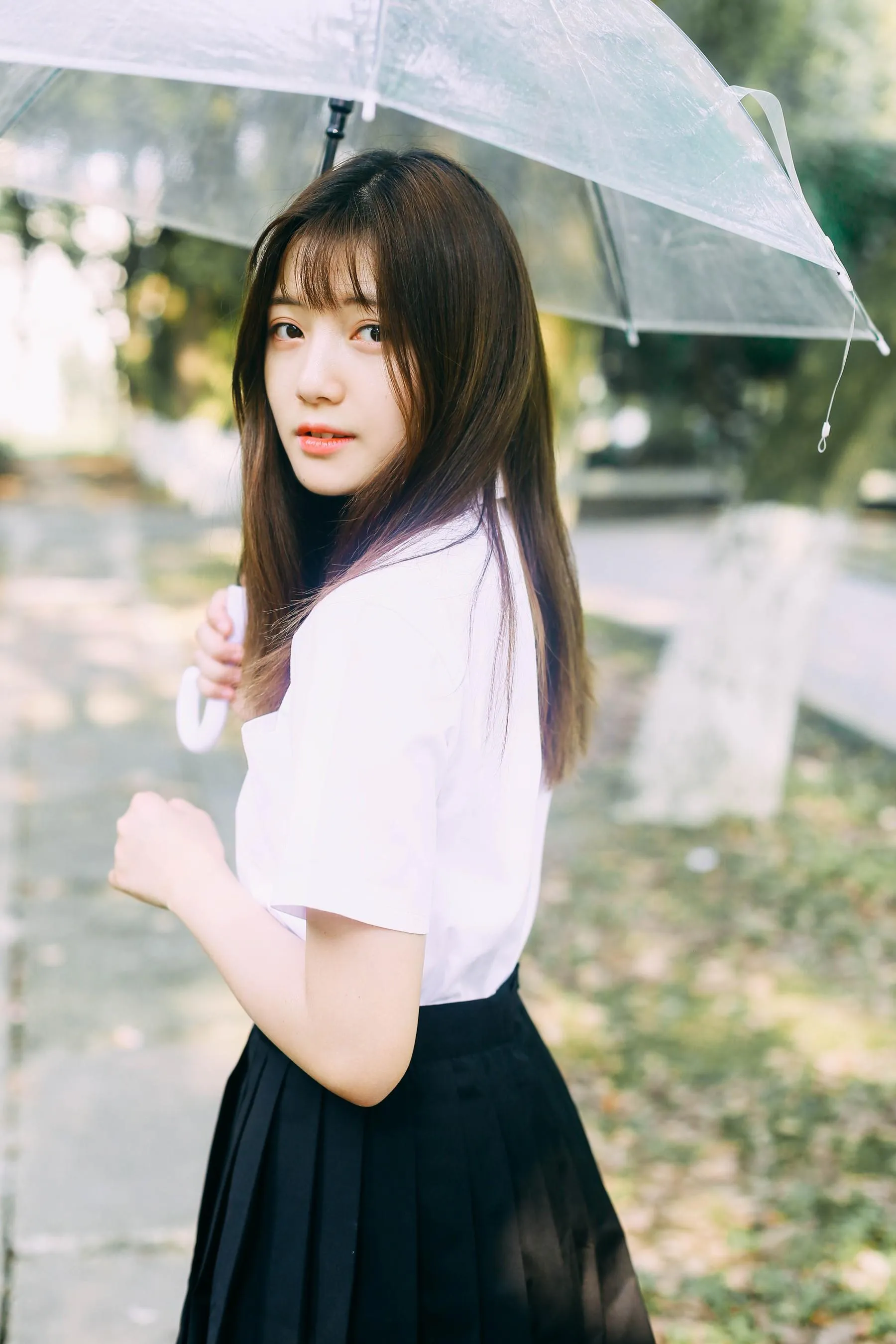 [YITUYU艺图语]2021.11.29 日系女孩 黎美汐 [22P]插图5